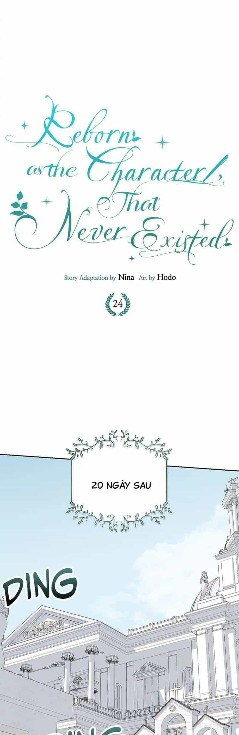 Nhân Vật Tôi Xuyên Vào, Chưa Từng Xuất Hiện - Chương 24 - ảnh 23