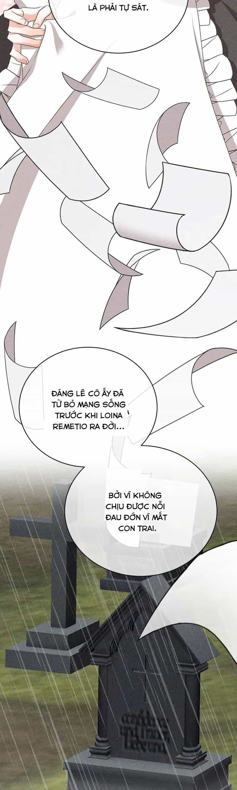 Nhân Vật Tôi Xuyên Vào, Chưa Từng Xuất Hiện - Chương 24 - ảnh 9