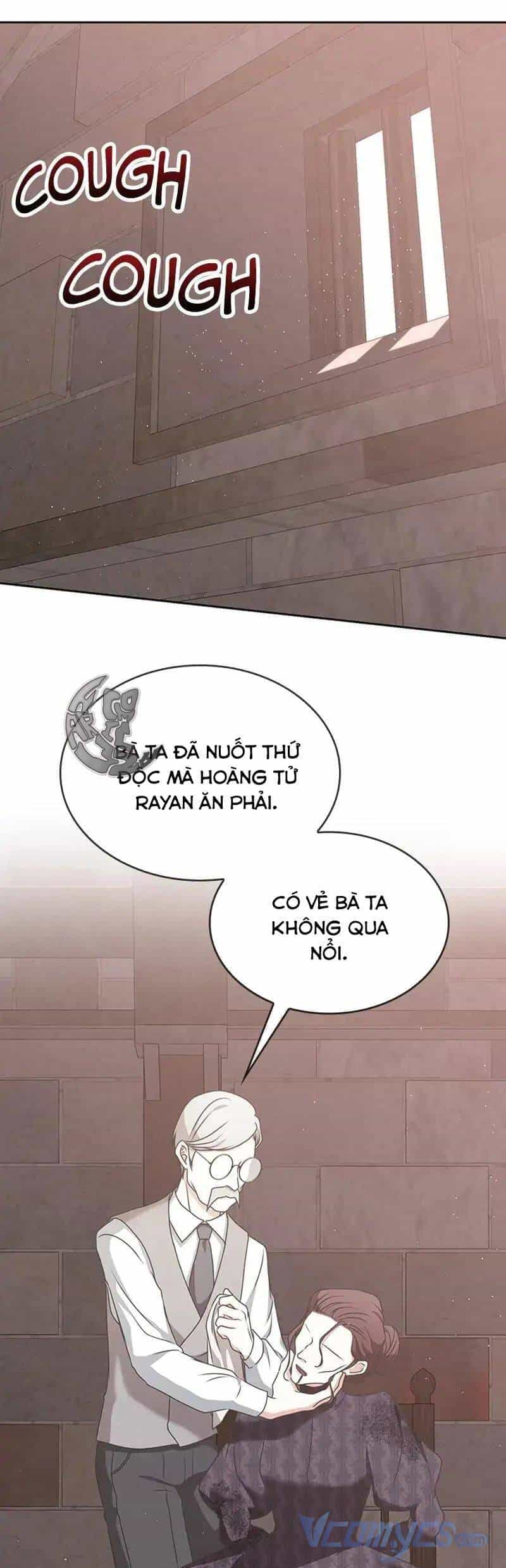 Nhân Vật Tôi Xuyên Vào, Chưa Từng Xuất Hiện - Chương 25 - ảnh 2