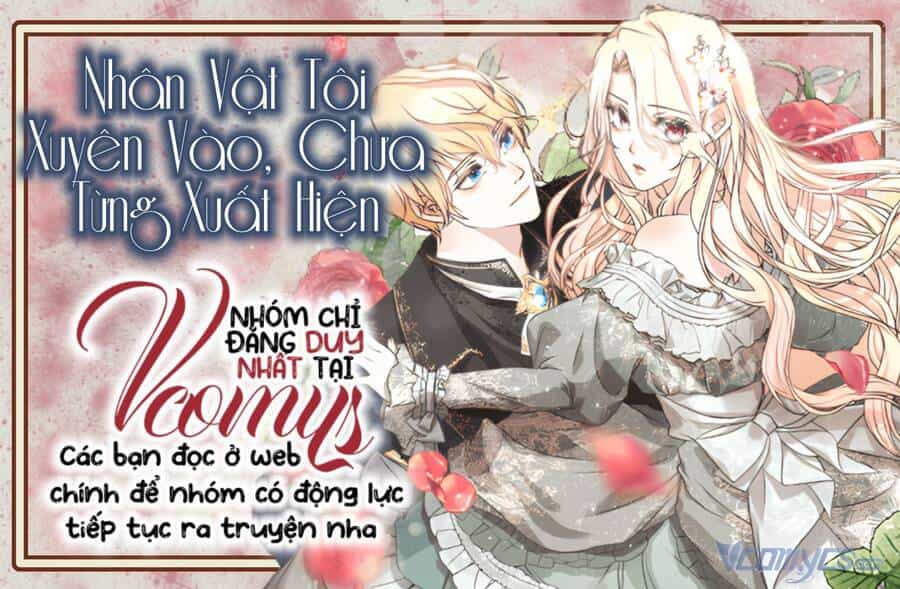 Nhân Vật Tôi Xuyên Vào, Chưa Từng Xuất Hiện - Chương 28 - ảnh 66