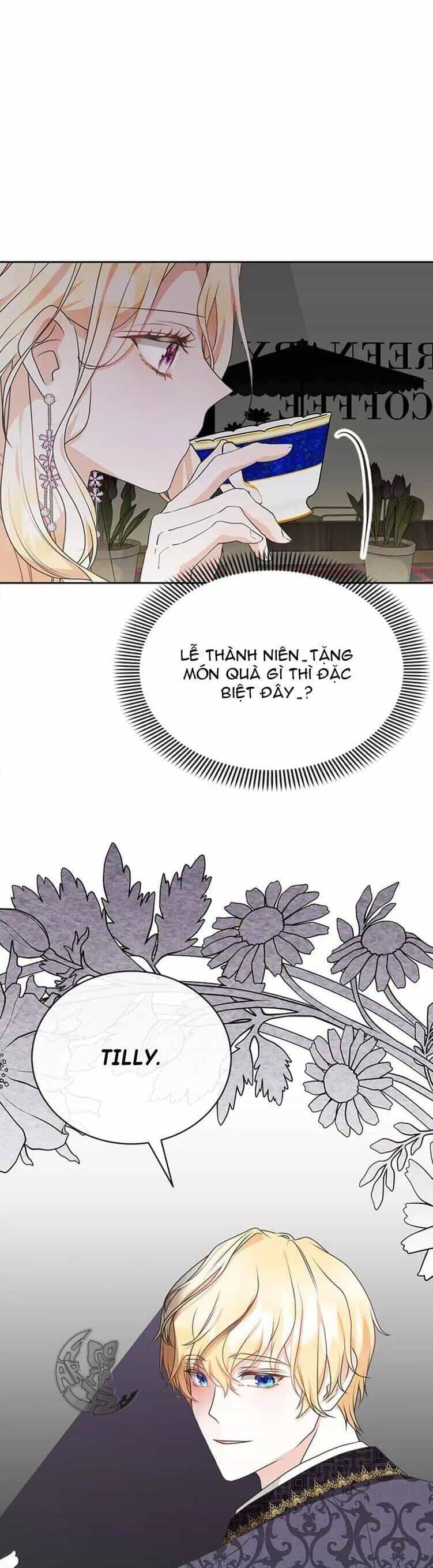 Nhân Vật Tôi Xuyên Vào, Chưa Từng Xuất Hiện - Chương 29 - ảnh 18