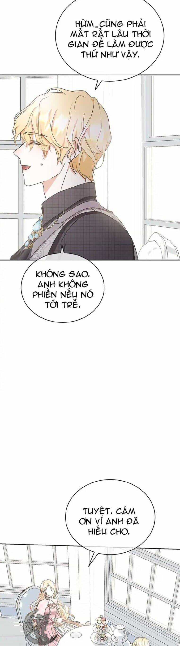 Nhân Vật Tôi Xuyên Vào, Chưa Từng Xuất Hiện - Chương 30 - ảnh 12