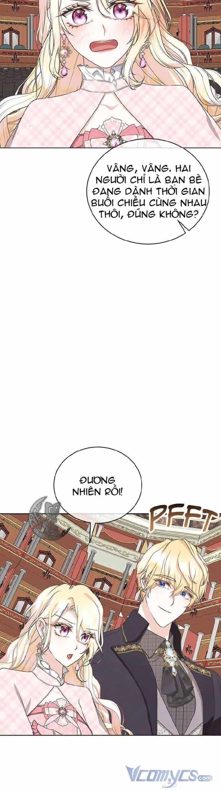 Nhân Vật Tôi Xuyên Vào, Chưa Từng Xuất Hiện - Chương 30 - ảnh 37