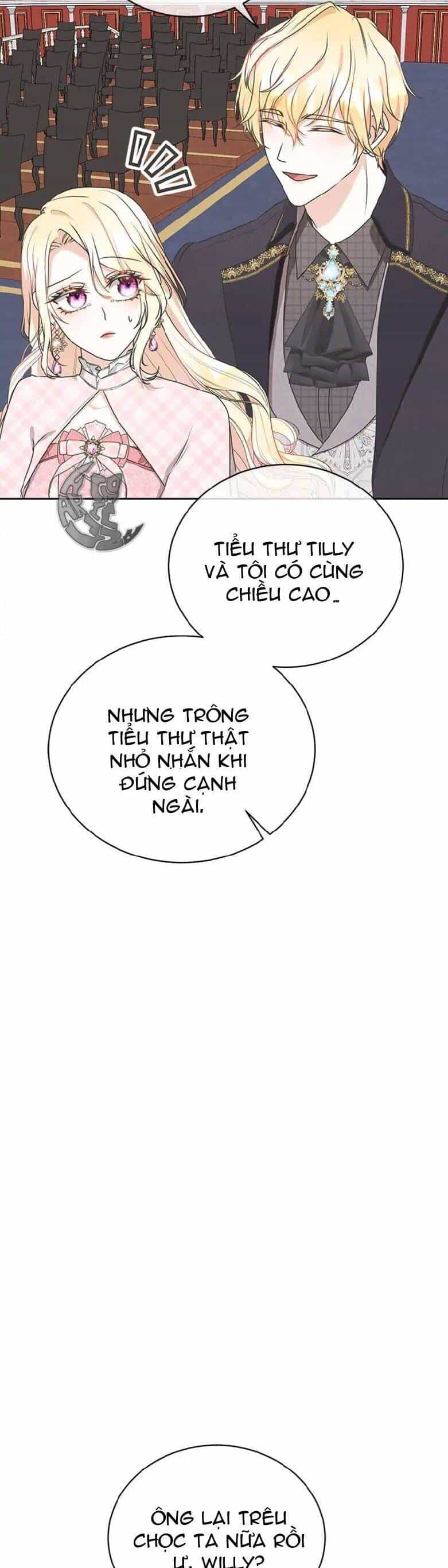 Nhân Vật Tôi Xuyên Vào, Chưa Từng Xuất Hiện - Chương 30 - ảnh 39