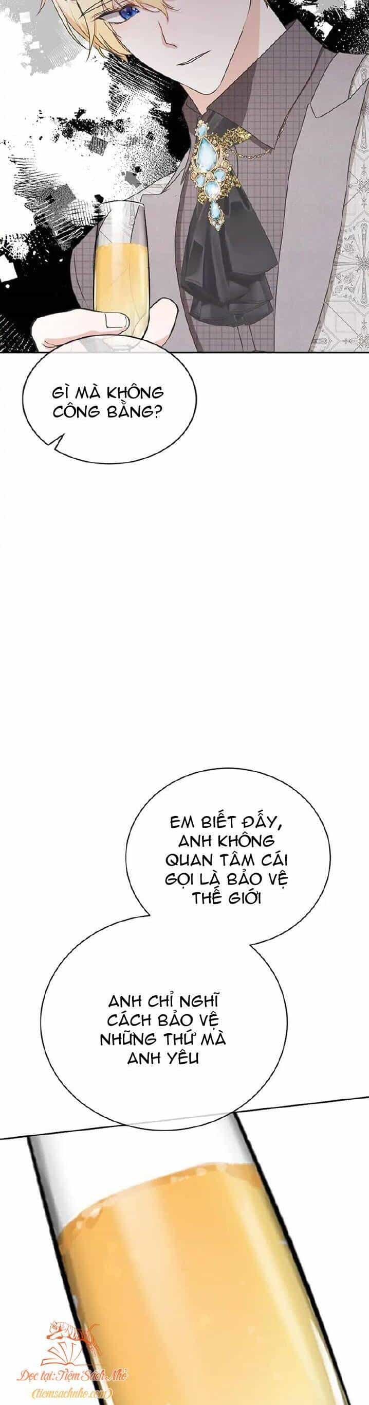 Nhân Vật Tôi Xuyên Vào, Chưa Từng Xuất Hiện - Chương 31 - ảnh 12