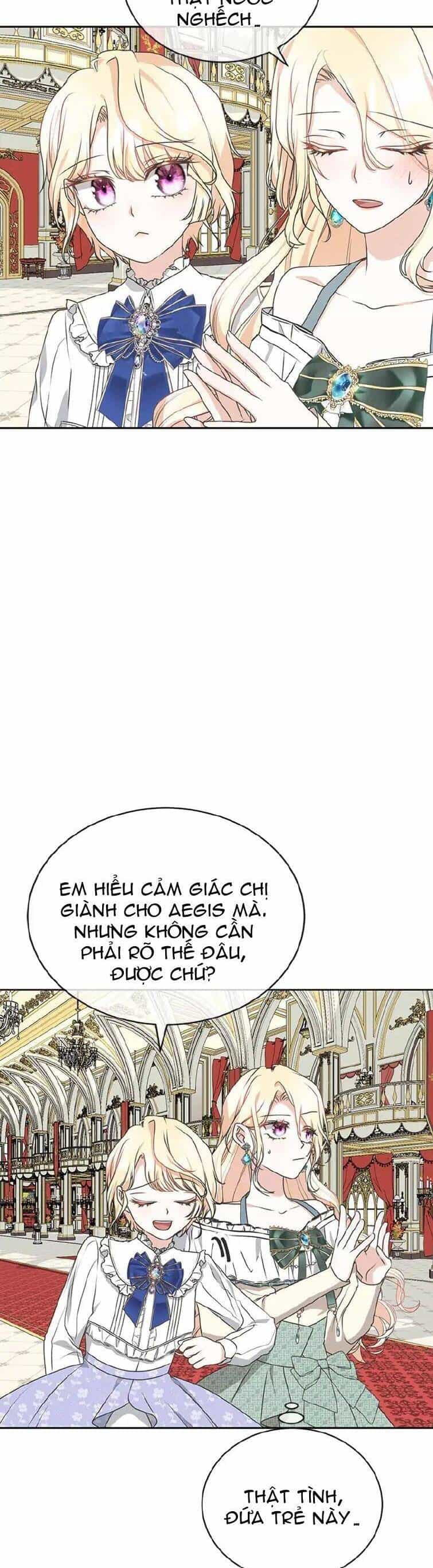 Nhân Vật Tôi Xuyên Vào, Chưa Từng Xuất Hiện - Chương 31 - ảnh 21