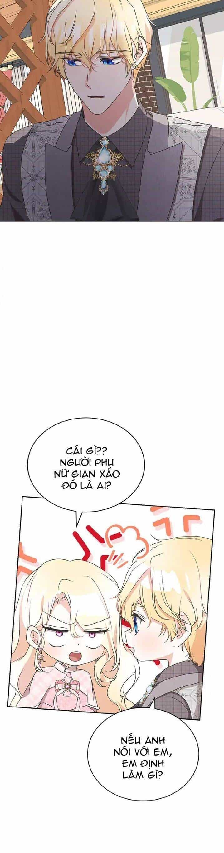 Nhân Vật Tôi Xuyên Vào, Chưa Từng Xuất Hiện - Chương 31 - ảnh 8