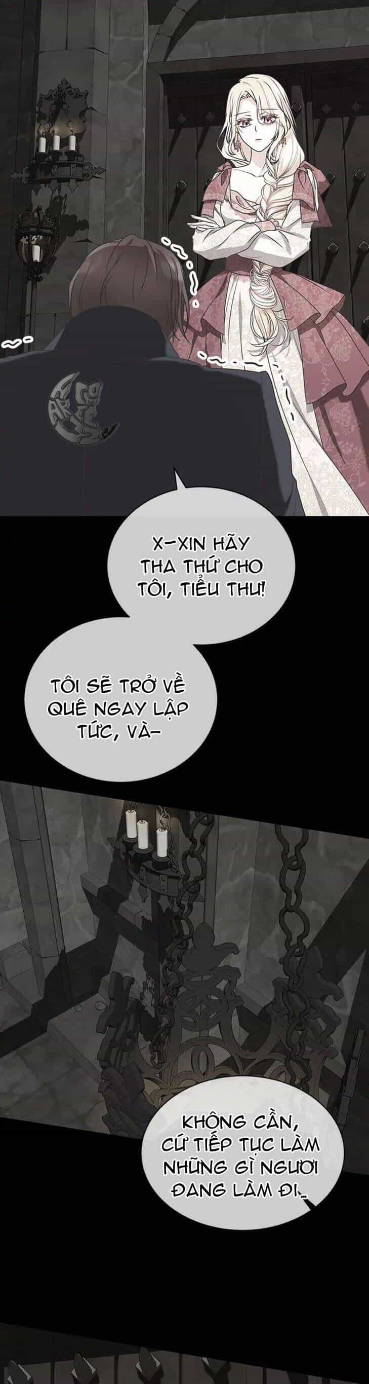 Nhân Vật Tôi Xuyên Vào, Chưa Từng Xuất Hiện - Chương 33 - ảnh 23