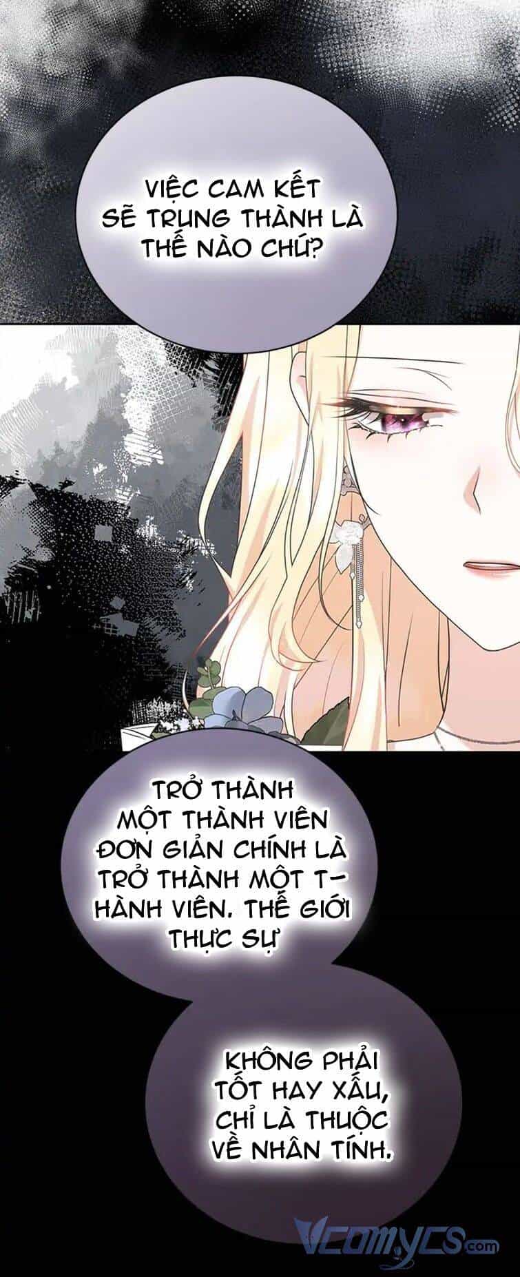 Nhân Vật Tôi Xuyên Vào, Chưa Từng Xuất Hiện - Chương 35 - ảnh 6