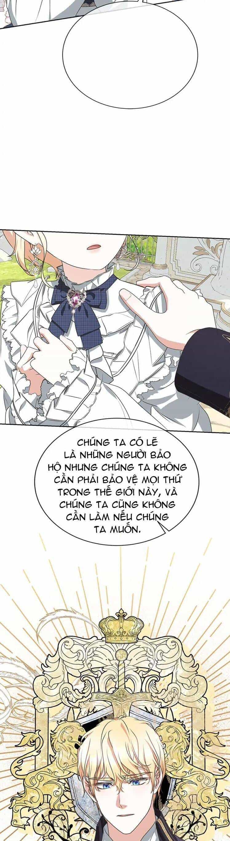 Nhân Vật Tôi Xuyên Vào, Chưa Từng Xuất Hiện - Chương 47 - ảnh 11
