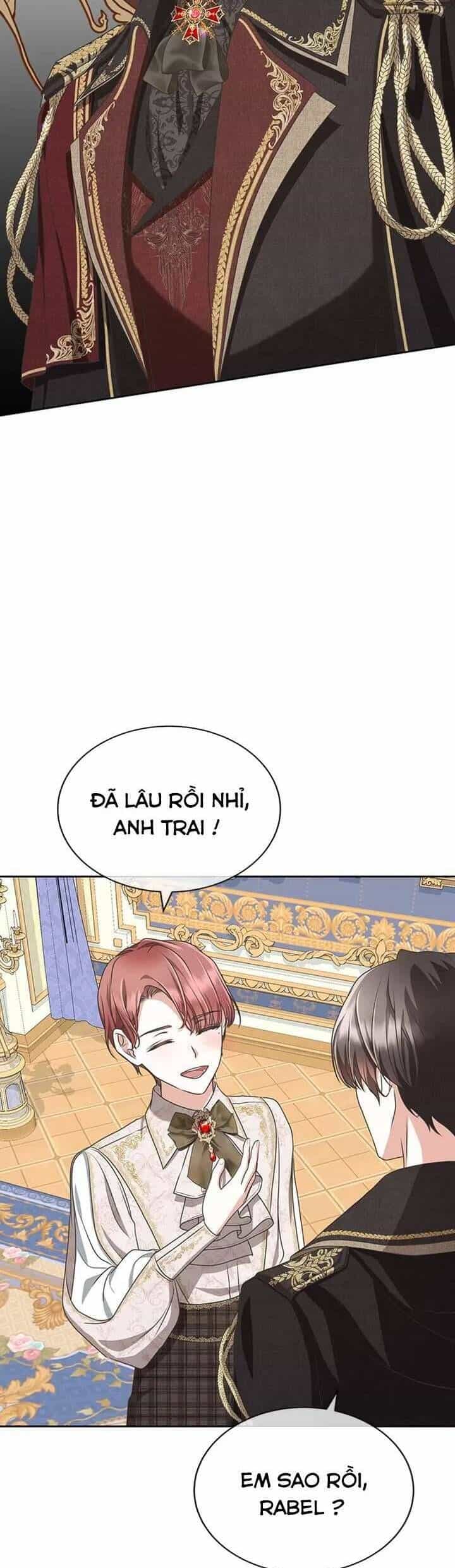 Nhân Vật Tôi Xuyên Vào, Chưa Từng Xuất Hiện - Chương 50 - ảnh 12