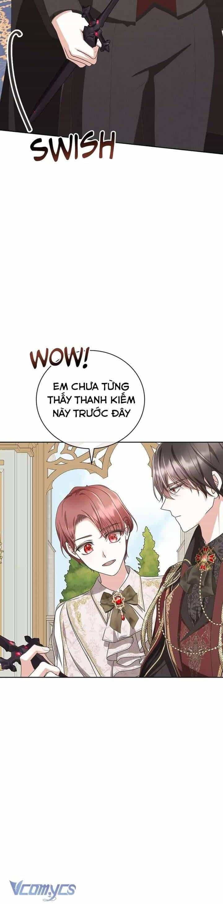 Nhân Vật Tôi Xuyên Vào, Chưa Từng Xuất Hiện - Chương 50 - ảnh 19