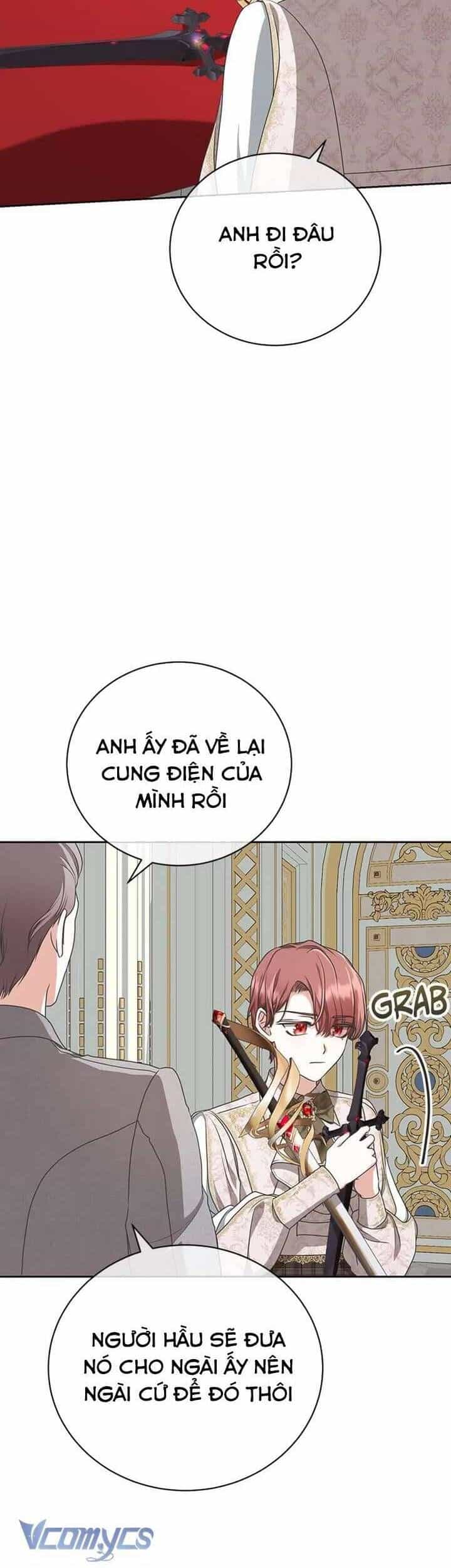 Nhân Vật Tôi Xuyên Vào, Chưa Từng Xuất Hiện - Chương 51 - ảnh 9