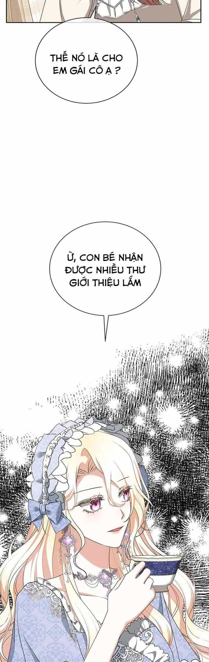 Nhân Vật Tôi Xuyên Vào, Chưa Từng Xuất Hiện - Chương 52 - ảnh 22