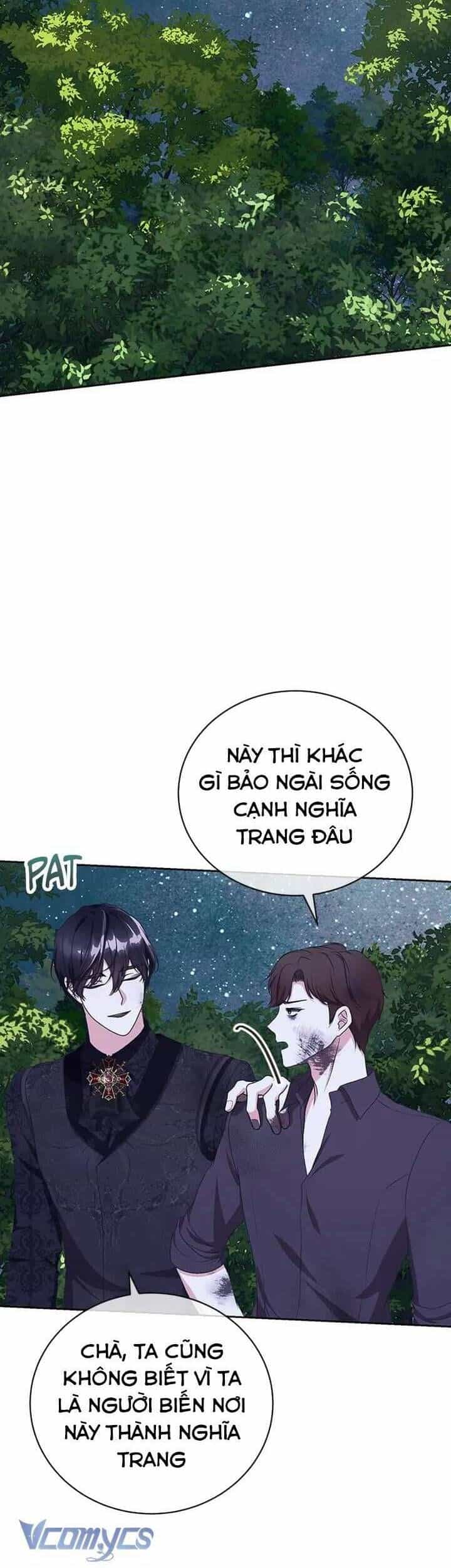 Nhân Vật Tôi Xuyên Vào, Chưa Từng Xuất Hiện - Chương 52 - ảnh 27