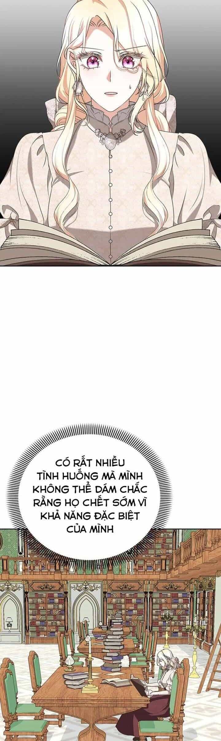 Nhân Vật Tôi Xuyên Vào, Chưa Từng Xuất Hiện - Chương 52 - ảnh 38