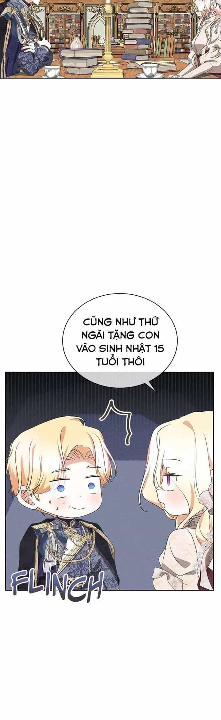 Nhân Vật Tôi Xuyên Vào, Chưa Từng Xuất Hiện - Chương 53 - ảnh 14