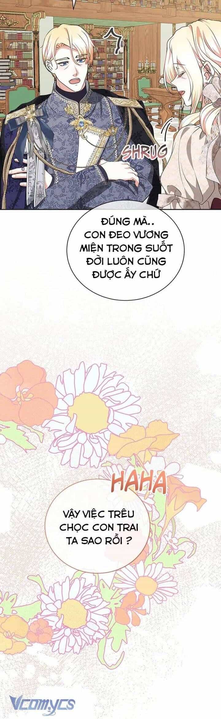 Nhân Vật Tôi Xuyên Vào, Chưa Từng Xuất Hiện - Chương 53 - ảnh 16