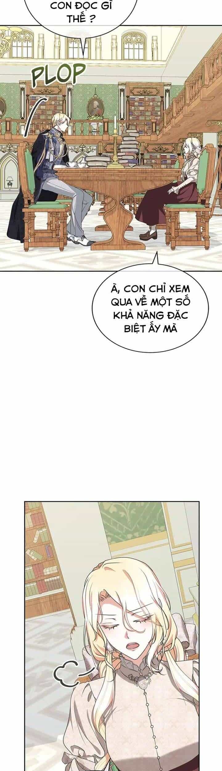 Nhân Vật Tôi Xuyên Vào, Chưa Từng Xuất Hiện - Chương 53 - ảnh 3