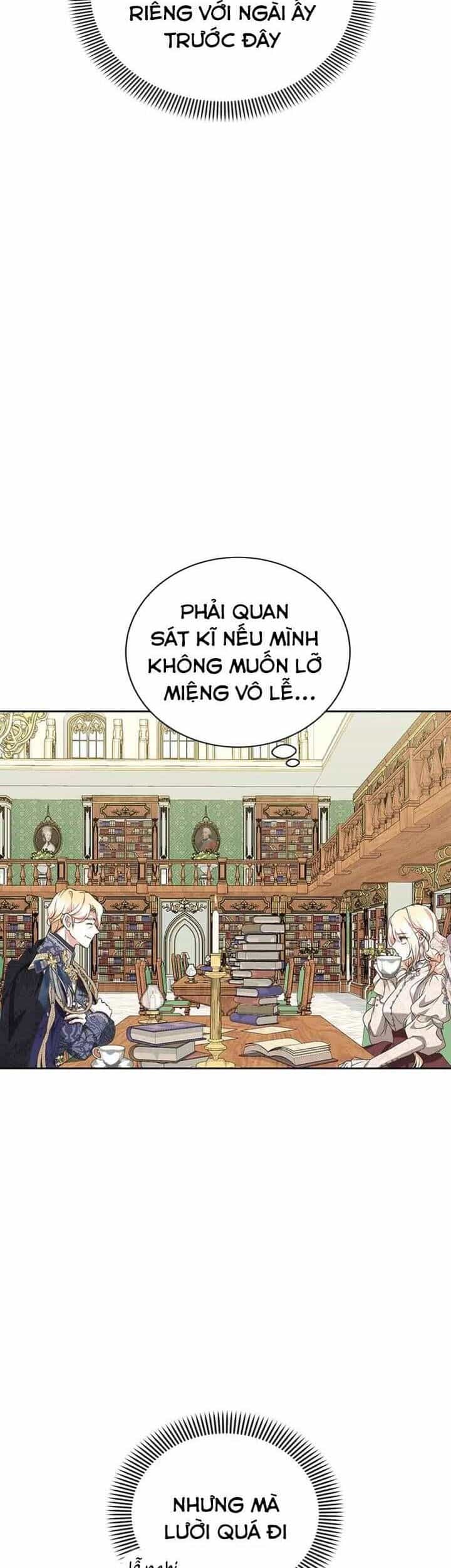 Nhân Vật Tôi Xuyên Vào, Chưa Từng Xuất Hiện - Chương 53 - ảnh 6