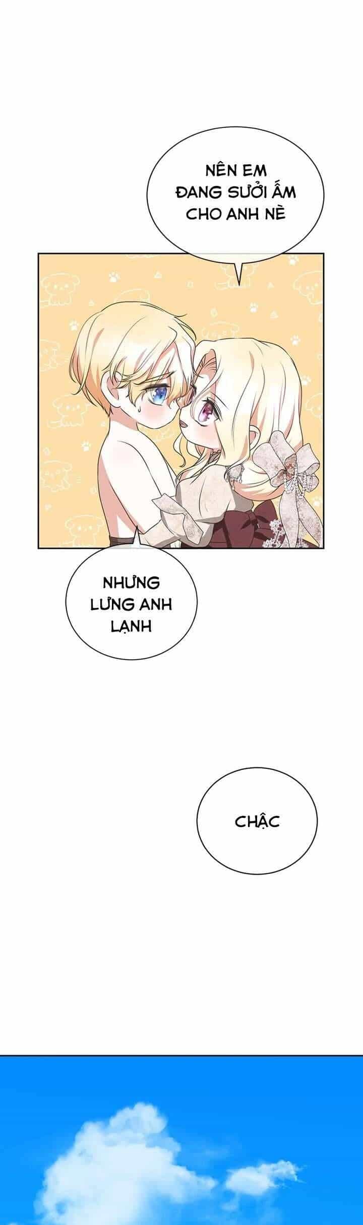 Nhân Vật Tôi Xuyên Vào, Chưa Từng Xuất Hiện - Chương 54 - ảnh 18