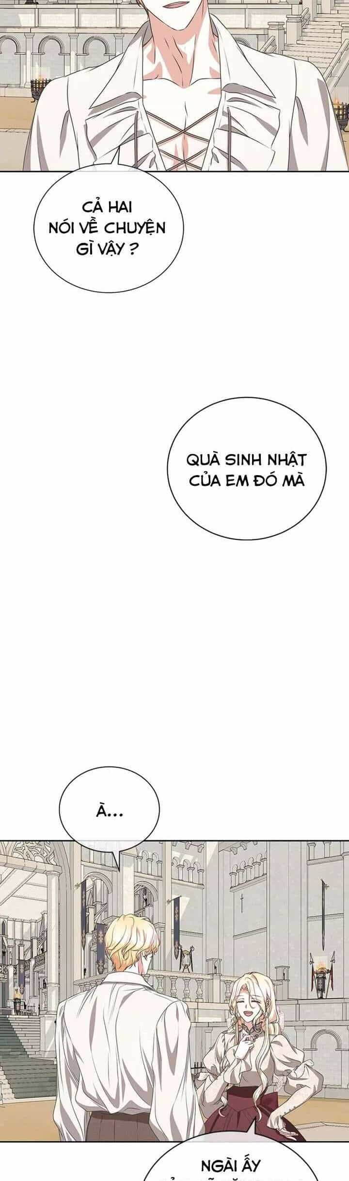 Nhân Vật Tôi Xuyên Vào, Chưa Từng Xuất Hiện - Chương 54 - ảnh 20