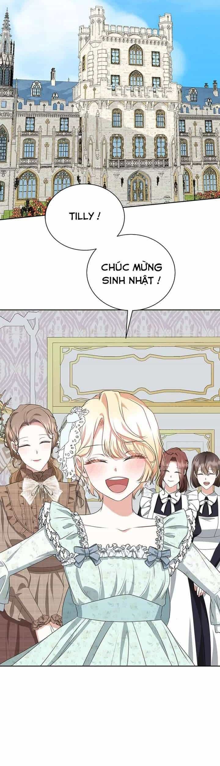 Nhân Vật Tôi Xuyên Vào, Chưa Từng Xuất Hiện - Chương 54 - ảnh 28