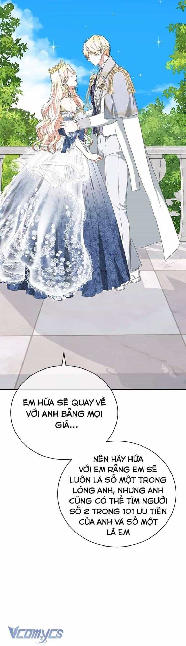 Nhân Vật Tôi Xuyên Vào, Chưa Từng Xuất Hiện - Chương 56 - ảnh 20