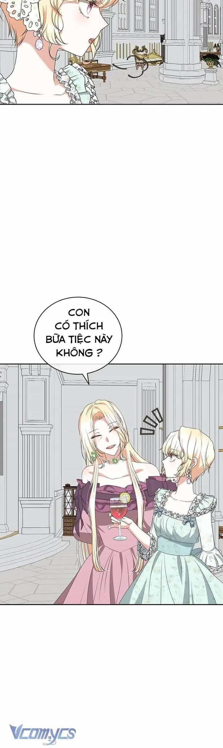 Nhân Vật Tôi Xuyên Vào, Chưa Từng Xuất Hiện - Chương 56 - ảnh 28