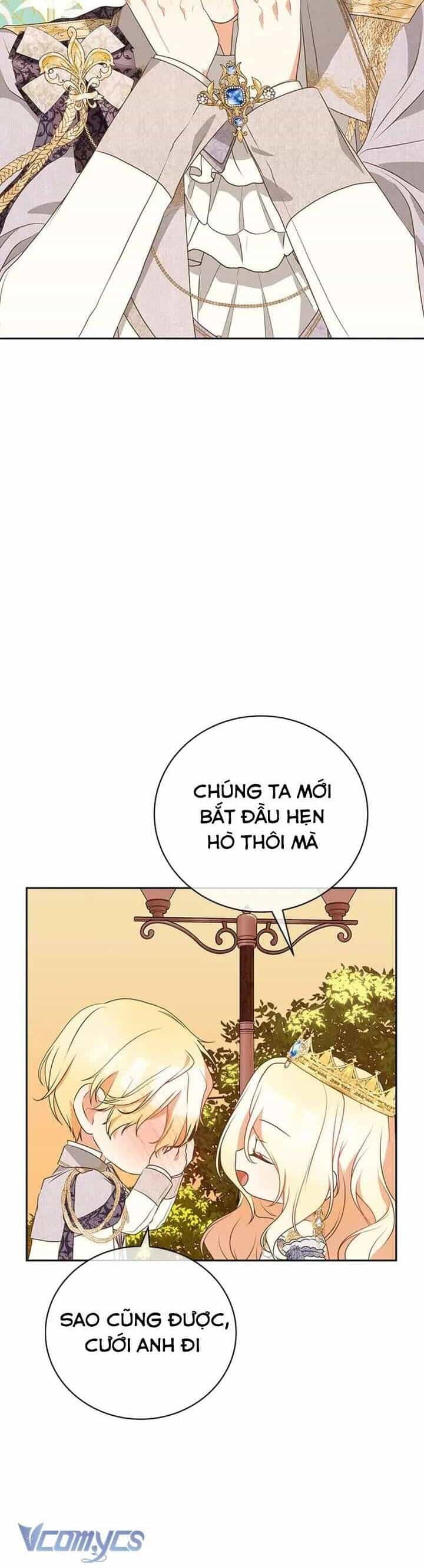 Nhân Vật Tôi Xuyên Vào, Chưa Từng Xuất Hiện - Chương 57 - ảnh 27
