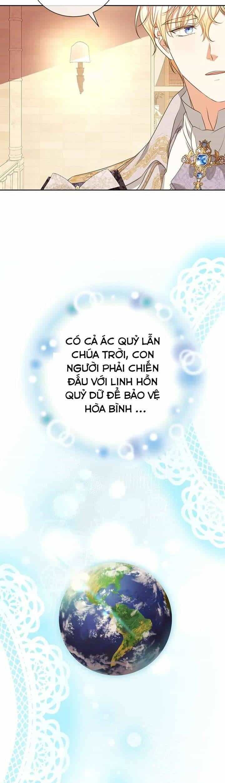 Nhân Vật Tôi Xuyên Vào, Chưa Từng Xuất Hiện - Chương 57 - ảnh 3