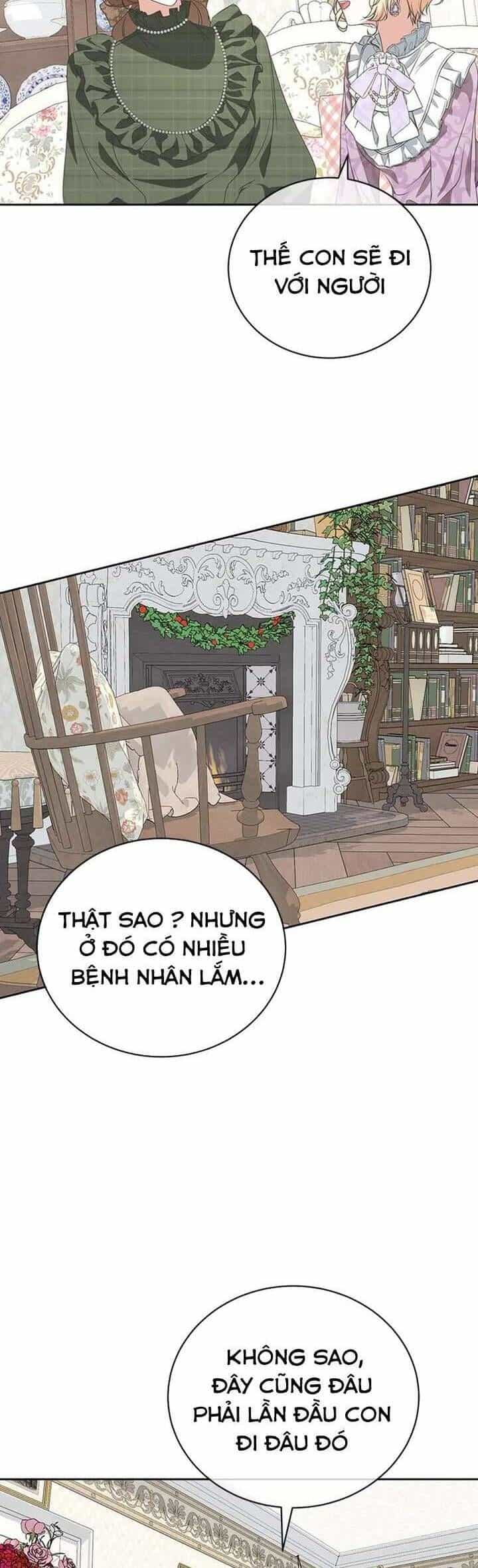 Nhân Vật Tôi Xuyên Vào, Chưa Từng Xuất Hiện - Chương 57 - ảnh 36
