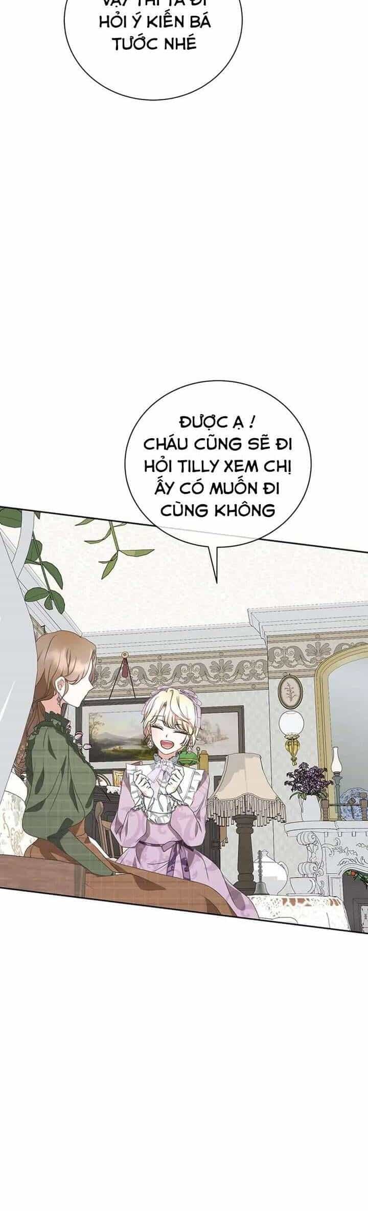Nhân Vật Tôi Xuyên Vào, Chưa Từng Xuất Hiện - Chương 57 - ảnh 41