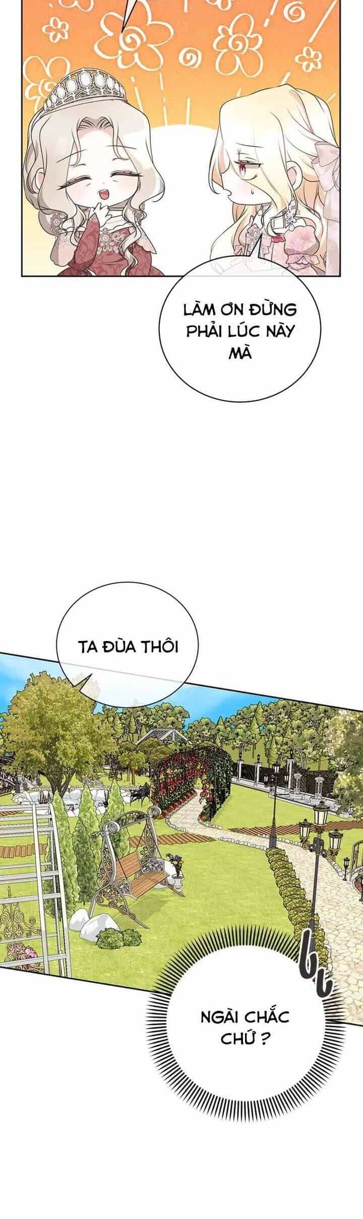 Nhân Vật Tôi Xuyên Vào, Chưa Từng Xuất Hiện - Chương 59 - ảnh 34