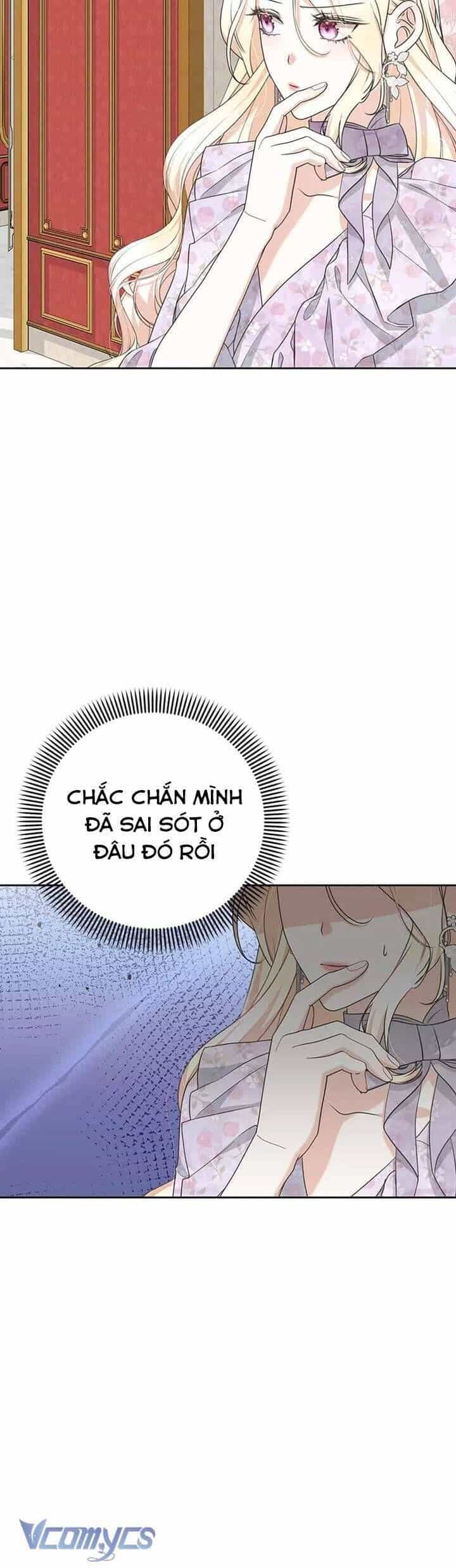 Nhân Vật Tôi Xuyên Vào, Chưa Từng Xuất Hiện - Chương 61 - ảnh 4
