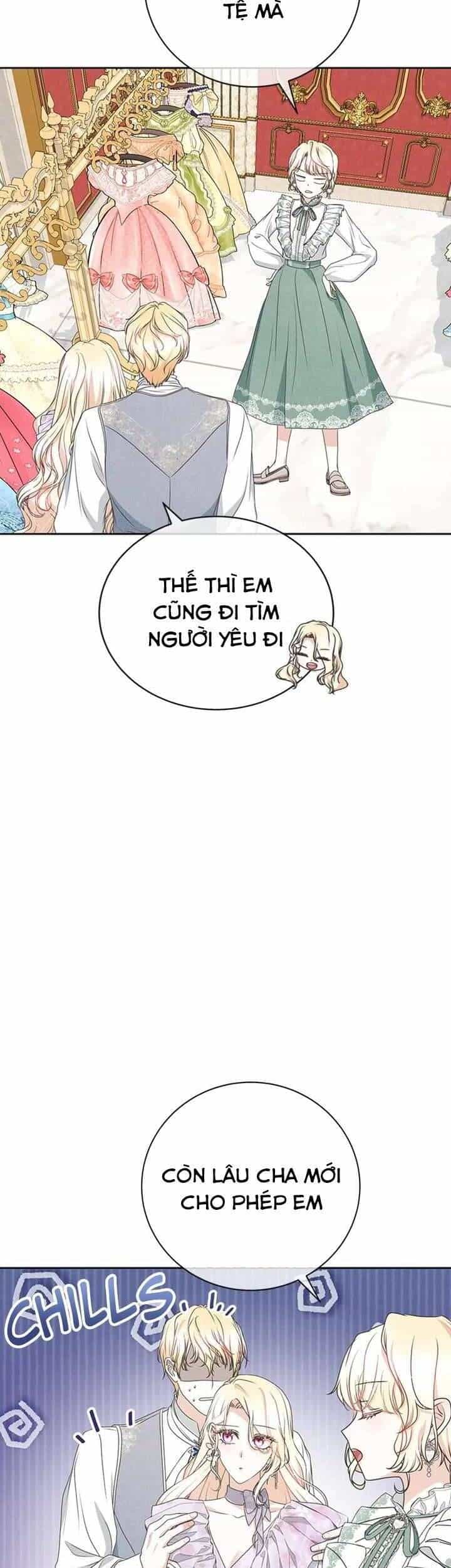 Nhân Vật Tôi Xuyên Vào, Chưa Từng Xuất Hiện - Chương 61 - ảnh 7