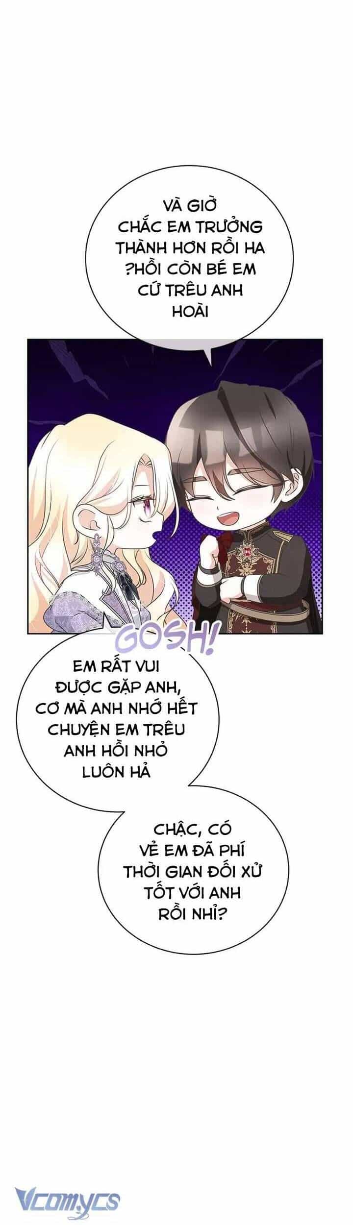 Nhân Vật Tôi Xuyên Vào, Chưa Từng Xuất Hiện - Chương 62 - ảnh 15