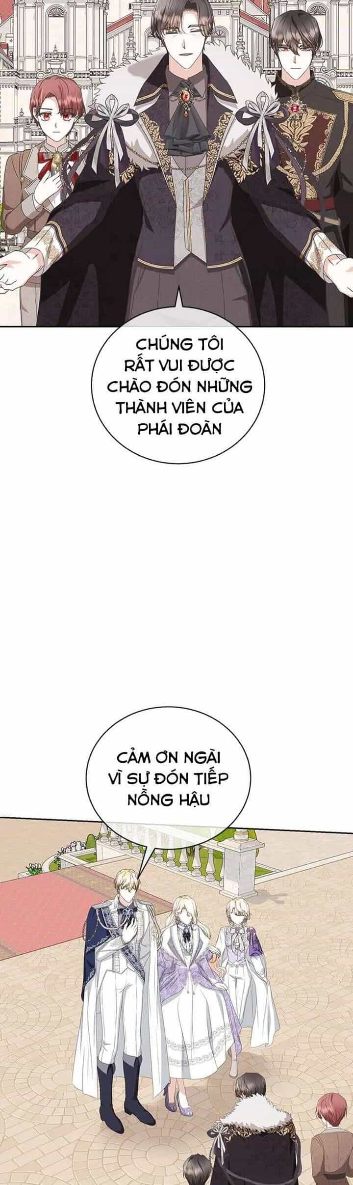 Nhân Vật Tôi Xuyên Vào, Chưa Từng Xuất Hiện - Chương 62 - ảnh 2