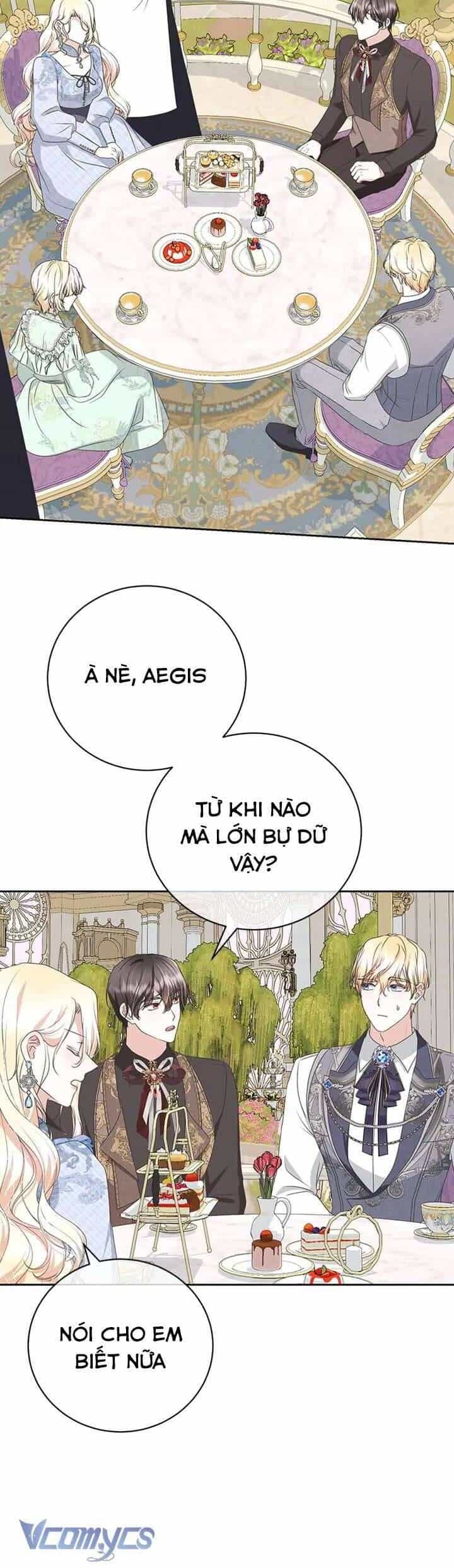 Nhân Vật Tôi Xuyên Vào, Chưa Từng Xuất Hiện - Chương 63 - ảnh 24