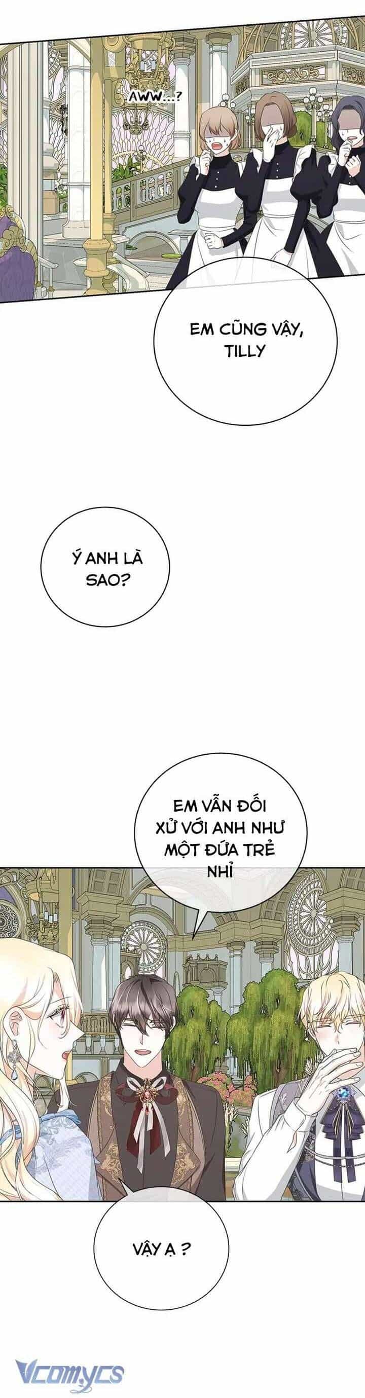 Nhân Vật Tôi Xuyên Vào, Chưa Từng Xuất Hiện - Chương 63 - ảnh 27