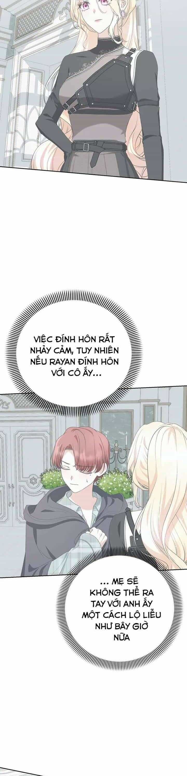 Nhân Vật Tôi Xuyên Vào, Chưa Từng Xuất Hiện - Chương 63 - ảnh 3