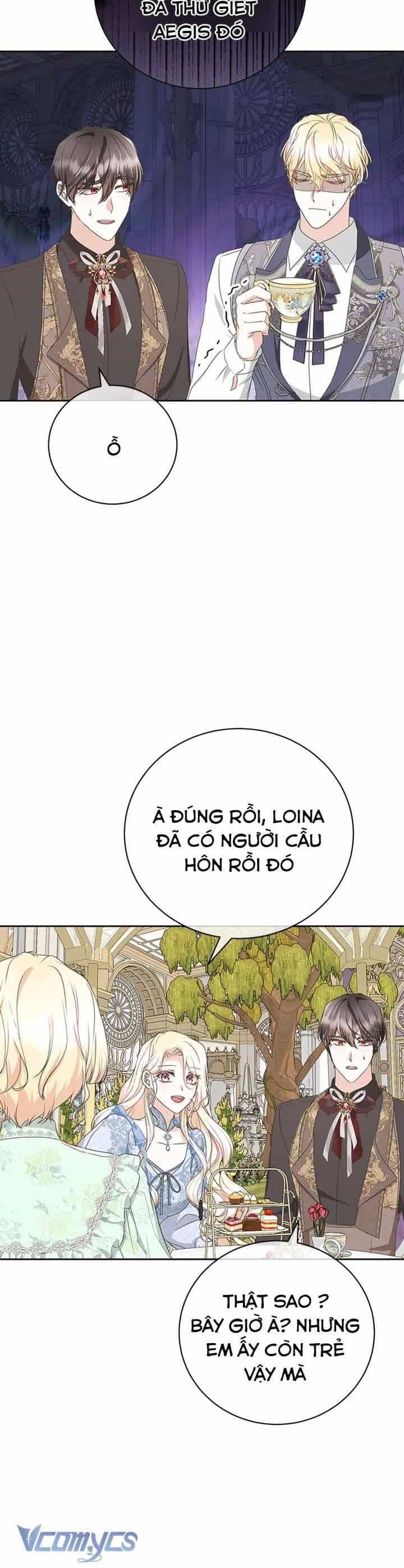 Nhân Vật Tôi Xuyên Vào, Chưa Từng Xuất Hiện - Chương 63 - ảnh 30