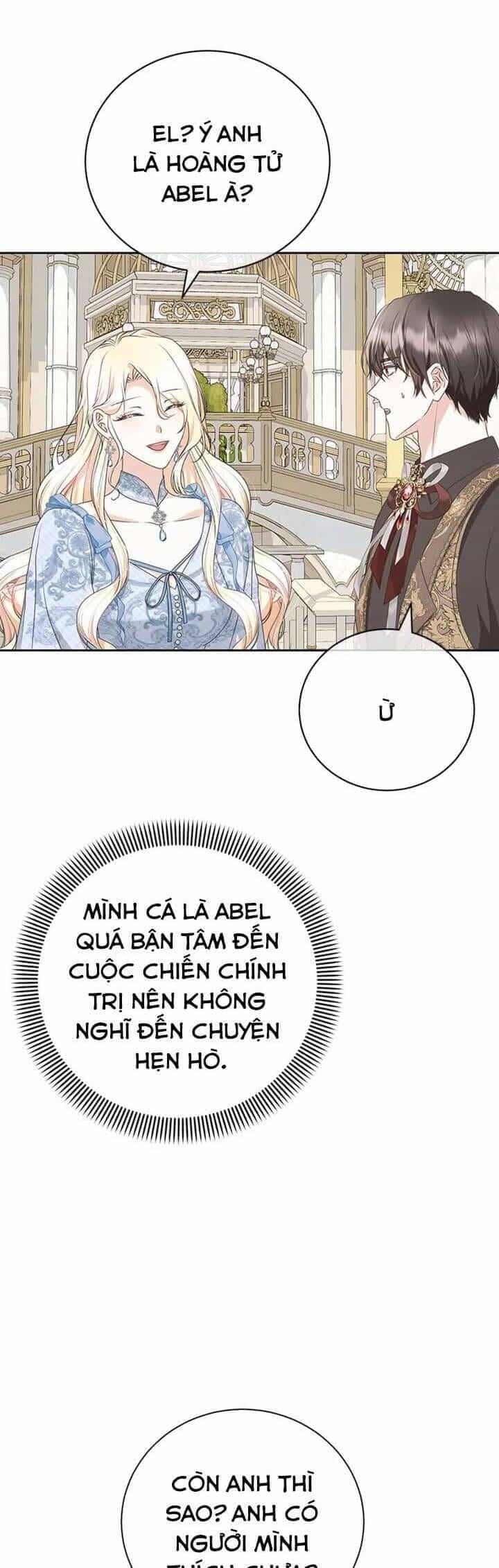 Nhân Vật Tôi Xuyên Vào, Chưa Từng Xuất Hiện - Chương 63 - ảnh 32