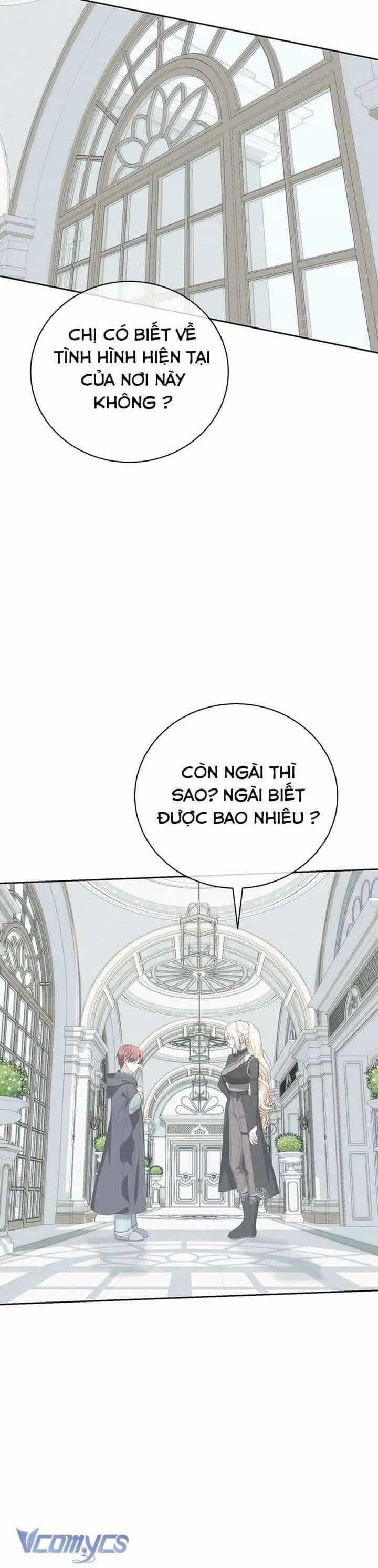 Nhân Vật Tôi Xuyên Vào, Chưa Từng Xuất Hiện - Chương 63 - ảnh 4