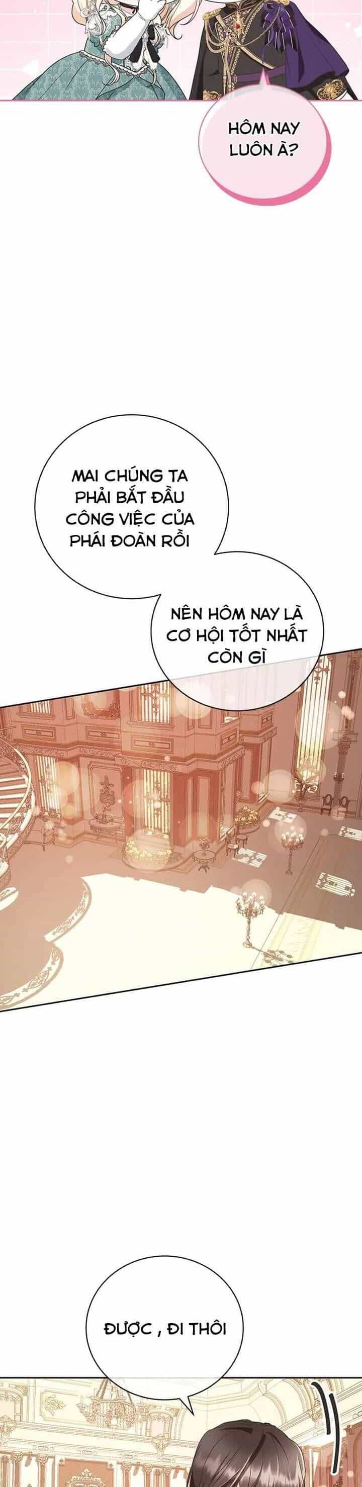Nhân Vật Tôi Xuyên Vào, Chưa Từng Xuất Hiện - Chương 64 - ảnh 18