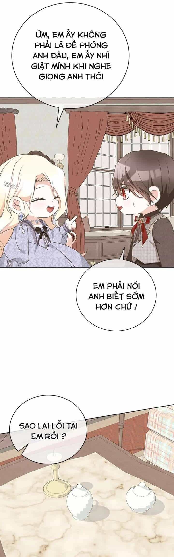Nhân Vật Tôi Xuyên Vào, Chưa Từng Xuất Hiện - Chương 67 - ảnh 34