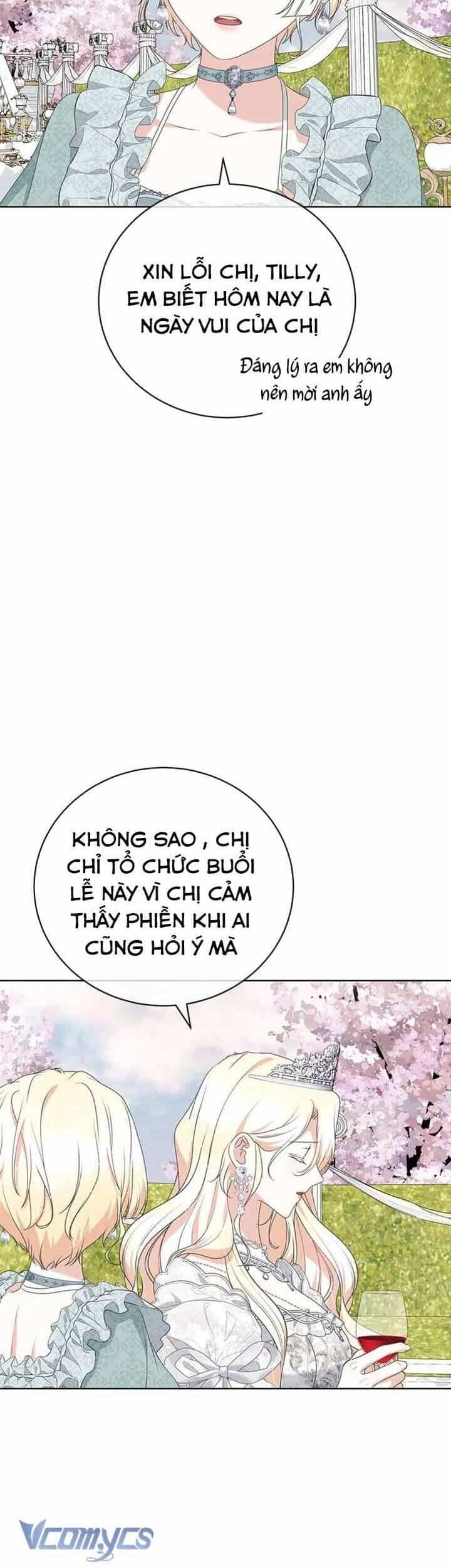 Nhân Vật Tôi Xuyên Vào, Chưa Từng Xuất Hiện - Chương 69 - ảnh 9