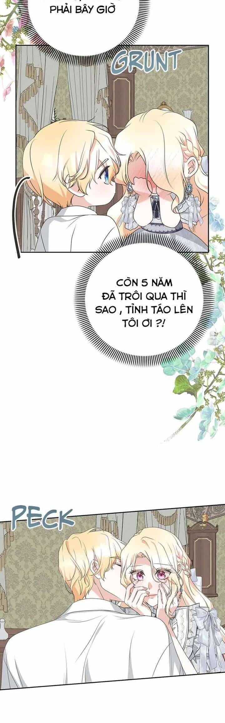 Nhân Vật Tôi Xuyên Vào, Chưa Từng Xuất Hiện - Chương 78 - ảnh 21