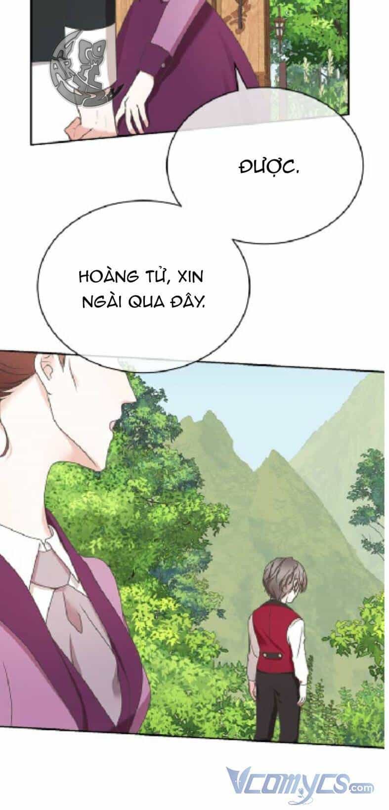 Nhân Vật Tôi Xuyên Vào, Chưa Từng Xuất Hiện - Chương 8 - ảnh 55
