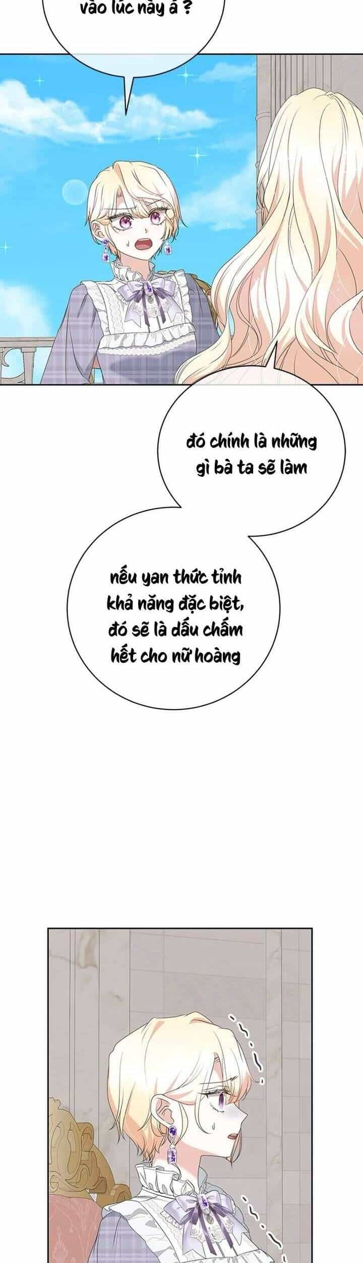Nhân Vật Tôi Xuyên Vào, Chưa Từng Xuất Hiện - Chương 81 - ảnh 3